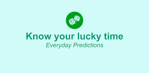 Know Your Lucky Time App